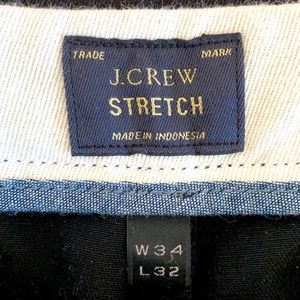 Men’s Jcrew Stretch